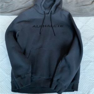 ALPHALETE Hoodie